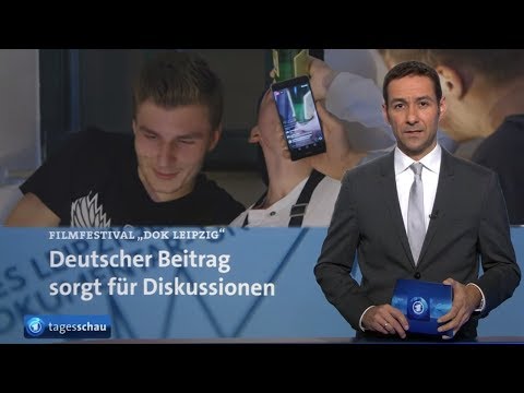 Max Adlersson bei der Tagesschau | Lord of the Toys