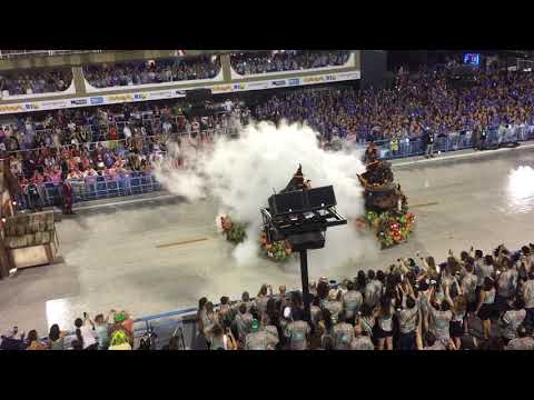 Comissão de Frente Viradouro 2019