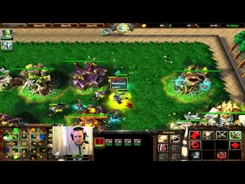 Warcraft 3 - 528 (4v4 RT)