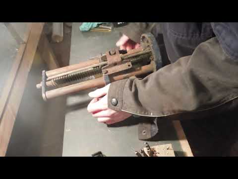 Neuer Holzbearbeitungsschraubstock