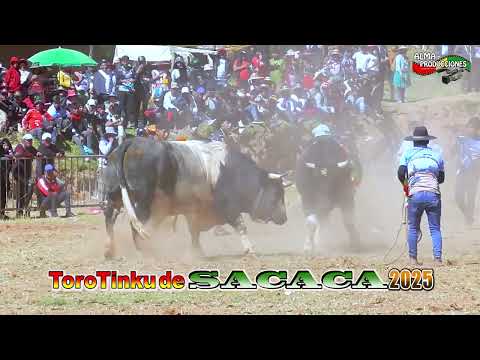 La fiesta de San  Isidro SACACA 2025, "Anaconda-Qhatati". Video Oficial de ALPRO BO.