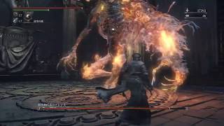 【Blood borne:実況】トロコン目指して3周目へ part10