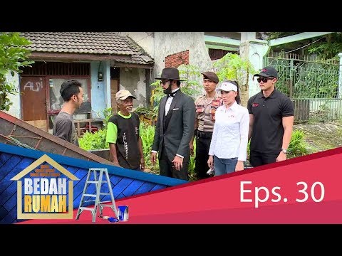 Hari Spesial! Pak Karsita Dapat Bedah Rumah Uang Kaget | BEDAH RUMAH SPESIAL EPS. 30 (1/6) GTV 2018