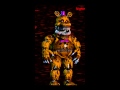 Nightmare Fredbear Voice
