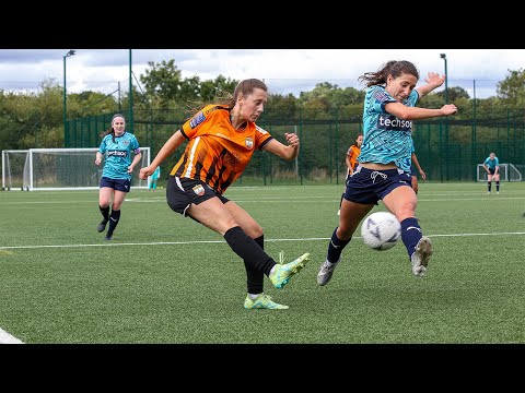Match Highlights | London Bees 3-1 London Seaward | National League Cup Determining Round