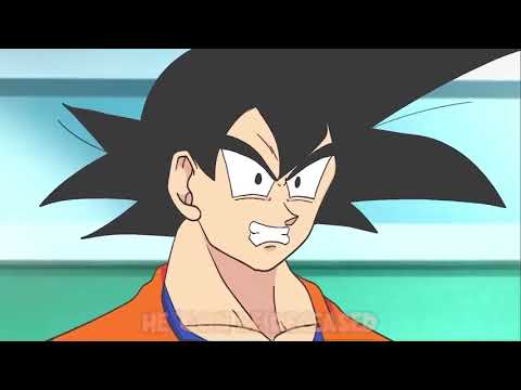 SSJ9K Goku vs Ash Ketchum rap only