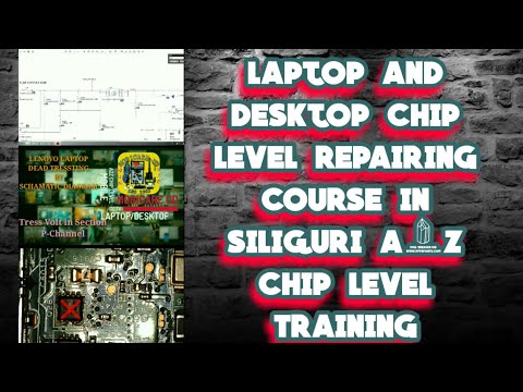 1 Month Mobile Motherboard Repairing Training