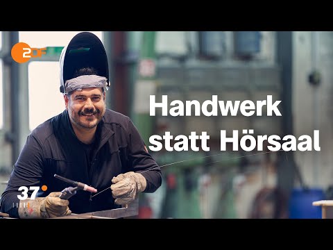 Vorschaubild Studium abgebrochen: Eine Ausbildung wird Serdars Weg zum Glück 37 Grad