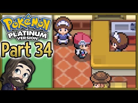 Milk Café! - Pokémon Platinum: A Journey - Part 34