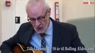 preview picture of video '50 års jubilæum på Balling Ældrecenter'