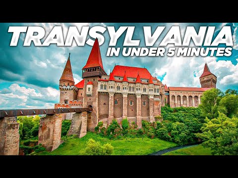 Transylvania Explained in Under 5 Minutes: History, Myths, and Facts