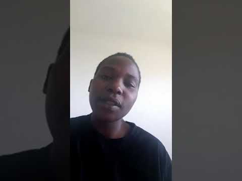 Rachael Botha Has Apologized To The Zambian People For Insulting The President & PF Leadership.