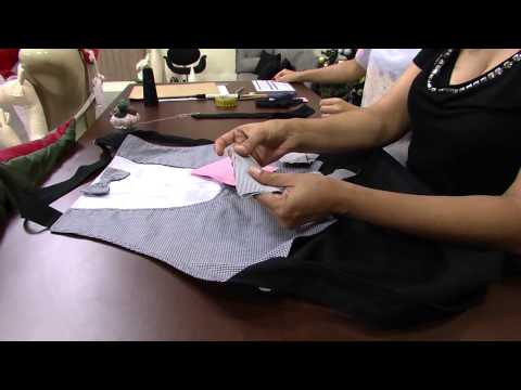 Mulher.com 13/12/2013 Edileny Gomes - Avental masculino Parte 2/2