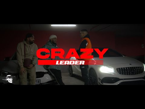 Leaderbrain - Crazy (Official Music Video)