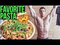 Favorite Vegan Protein Pasta | Workout & Physique Update