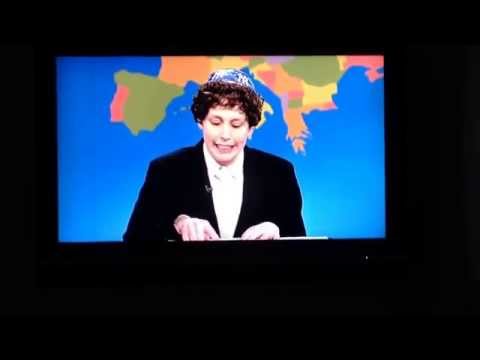 Jacob the Bar Mitzvah Boy - SNL - April 11, 2014