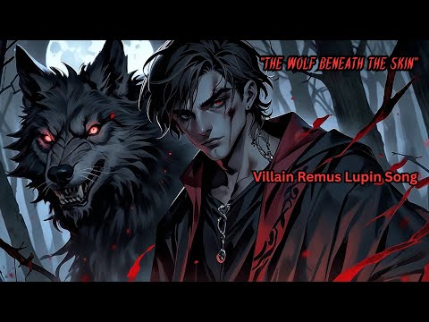 What If Remus Lupin Embraced the Wolf Within?  (Dark Harry Potter Villain Song)
