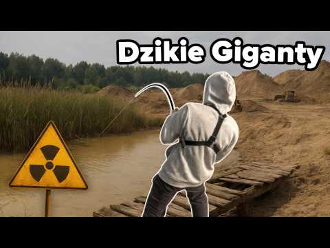 I discovered Big Fish in the Abandoned Gravel Pit