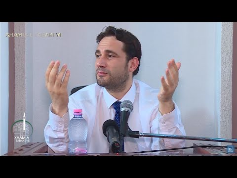 Historia e Profetit Muhamed a.s (Pjesa 5 ) Elvis Naçi