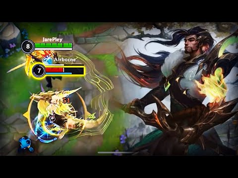 FINALLY YASUO TRUTH DRAGON⚡️WILD RIFT