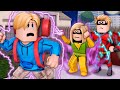 He RAN AWAY From His SUPERHERO Family Full Movie