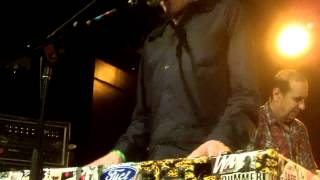 Willie Alexander and the Boom Boom Band - Radio Heart, Live @ Paradise, 10.5.2014 WMBR Pipeline show