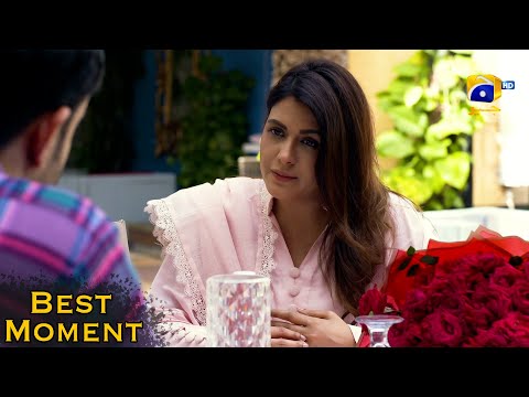 Mujhay Qabool Nahin Episode 32 | 𝗕𝗲𝘀𝘁 𝗠𝗼𝗺𝗲𝗻𝘁 𝟬𝟯 | Ahsan Khan - Madiha Imam - Sami Khan | Har Pal Geo