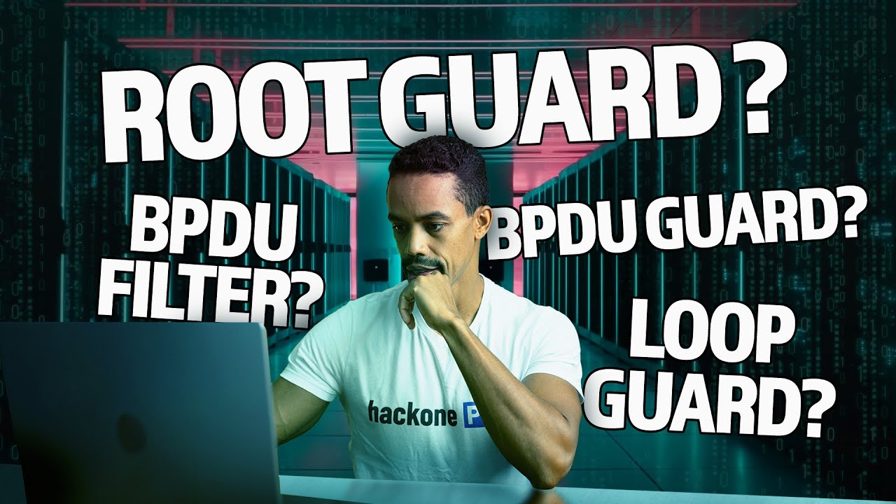 Cibersegurança em Switches de Camada 2