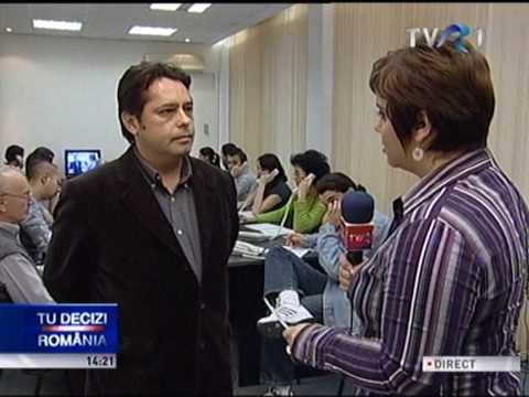 Exit-Poll CURS S.A   6 Decembrie 2009
