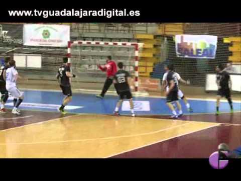 RESUMEN ADEMAR 31 BM GUADALAJARA 30 CON VALORACIONES