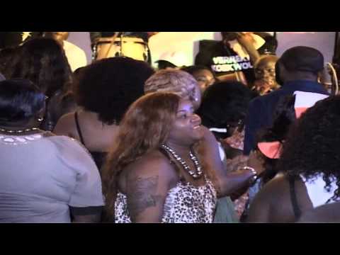 Wi Sani Kawina Band - Oase Utrecht