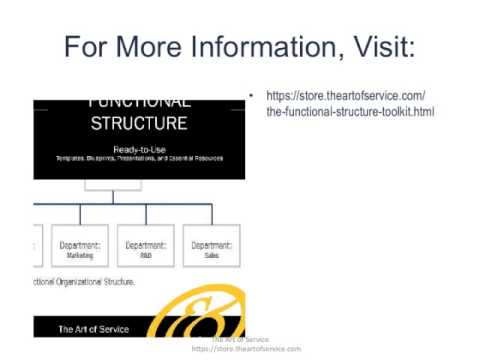 The Functional Structure Toolkit
