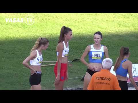 CsB döntő, 2020.09.06 - női 800 m, női 4x400 m