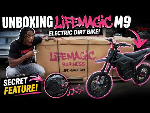 I Unboxed the NEW Life Magic M9… It Has a SECRET Feature 😳