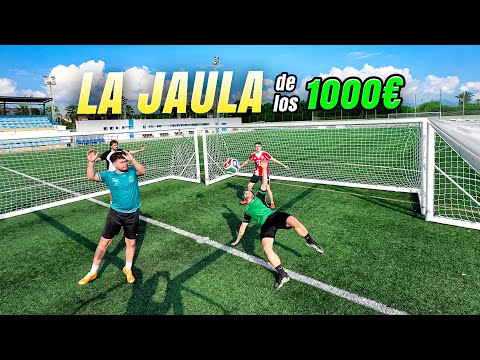 La Jaula de los 1000€