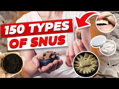 Everything you need to know about Snus
