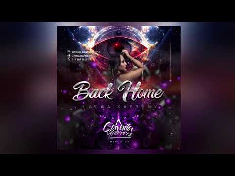 Camila Gutierrez - Back Home, Laura Kafruny (LIVE SET) (Aleteo, Zapateo, Guaracha, Tribal)