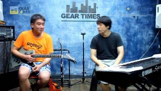 Video thumbnail for Epiphone 일렉기타 TV Silver Explorer PRO by BUZZBEE TV