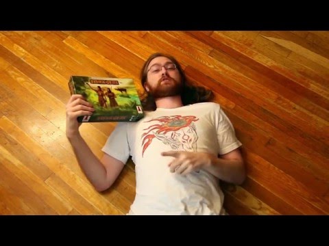 Overly Critical Gamers - Foragers - Instructional/Gameplay/Review