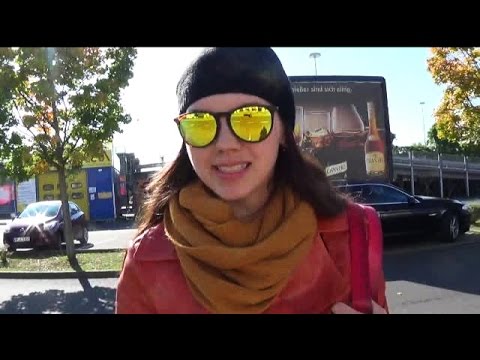 Vlog Германия, IKEA, монгольский ресторан, приезд мамы