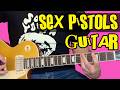 Sex Pistols Guitar 7 Easy Steve Jones Techniques