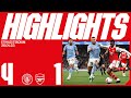 HIGHLIGHTS | Manchester City vs Arsenal (4-1) | Premier League