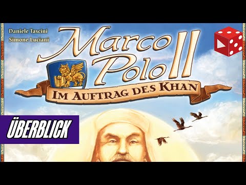 Marco Polo II - Im Auftrag des Kahn  • Überblick