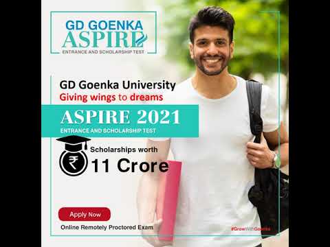 Videos from GD Goenka University