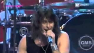Gotthard - Mountain Mama (Live)
