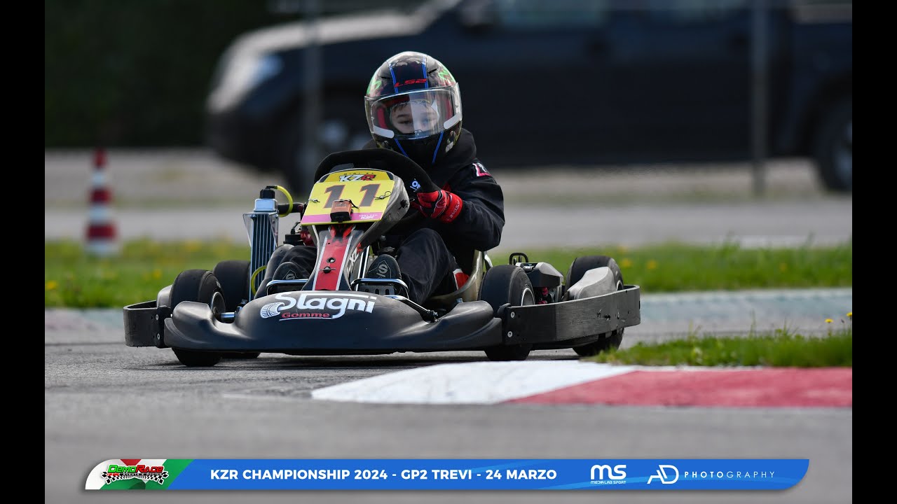 GP2 Trevi Next Generation