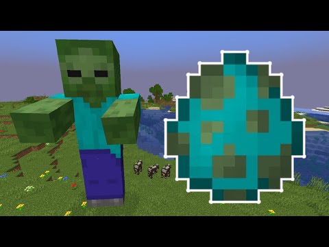 How to Get a Giant Spawn Egg Using Commands in Minecraft (Quick Tutorial)