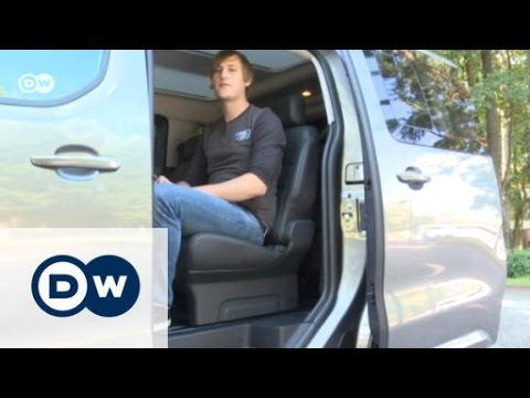 Family van: Toyota Proace Verso | Drive it!