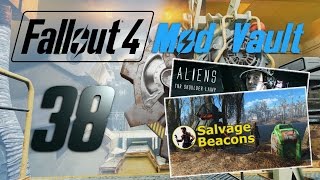 FALLOUT 4 Mod Vault 38 - Greatest MOD Ever