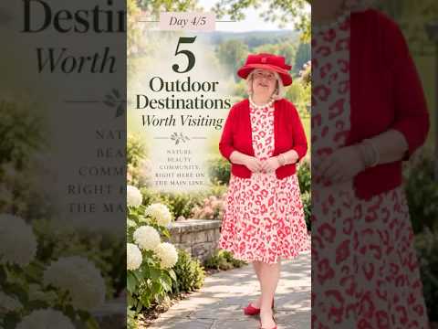 5 Outdoor Destinations Worth Visiting in Tredyffrin/Easttown video thumbnail with Michelle Leonard